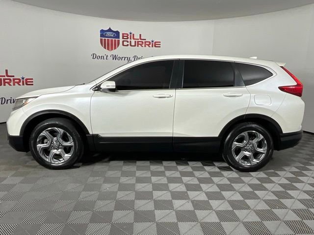 Used 2018 Honda CR-V EX-L image 2