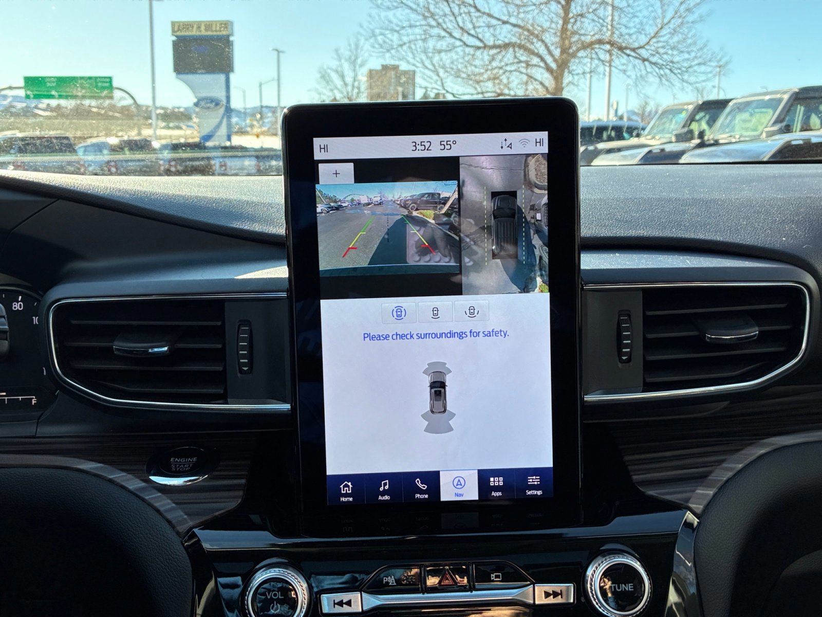 Certified 2023 Ford Explorer Limited w/ Limited Technology Package image 29