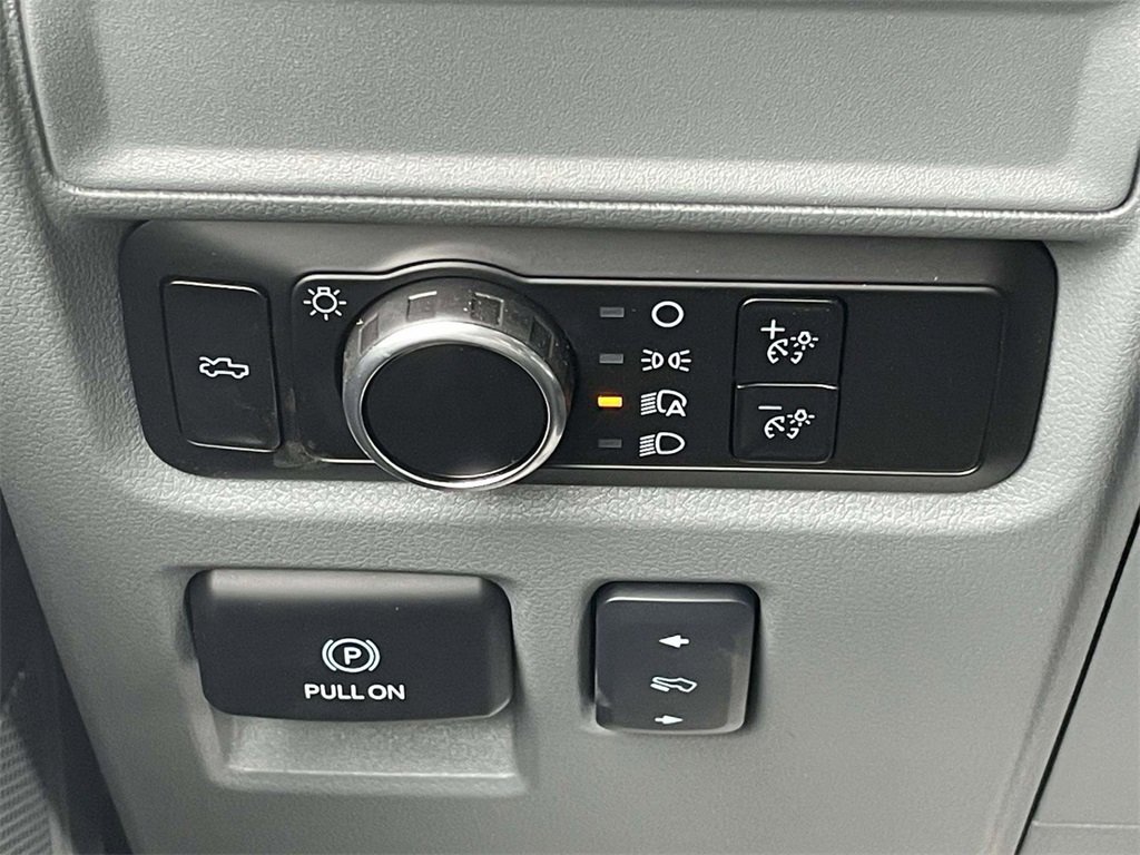 Certified 2025 Ford F150 Lightning XLT image 28