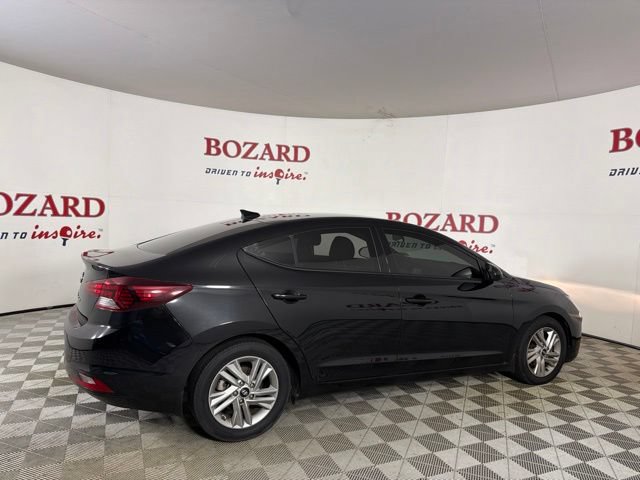 Used 2020 Hyundai Elantra SEL FWD image 9