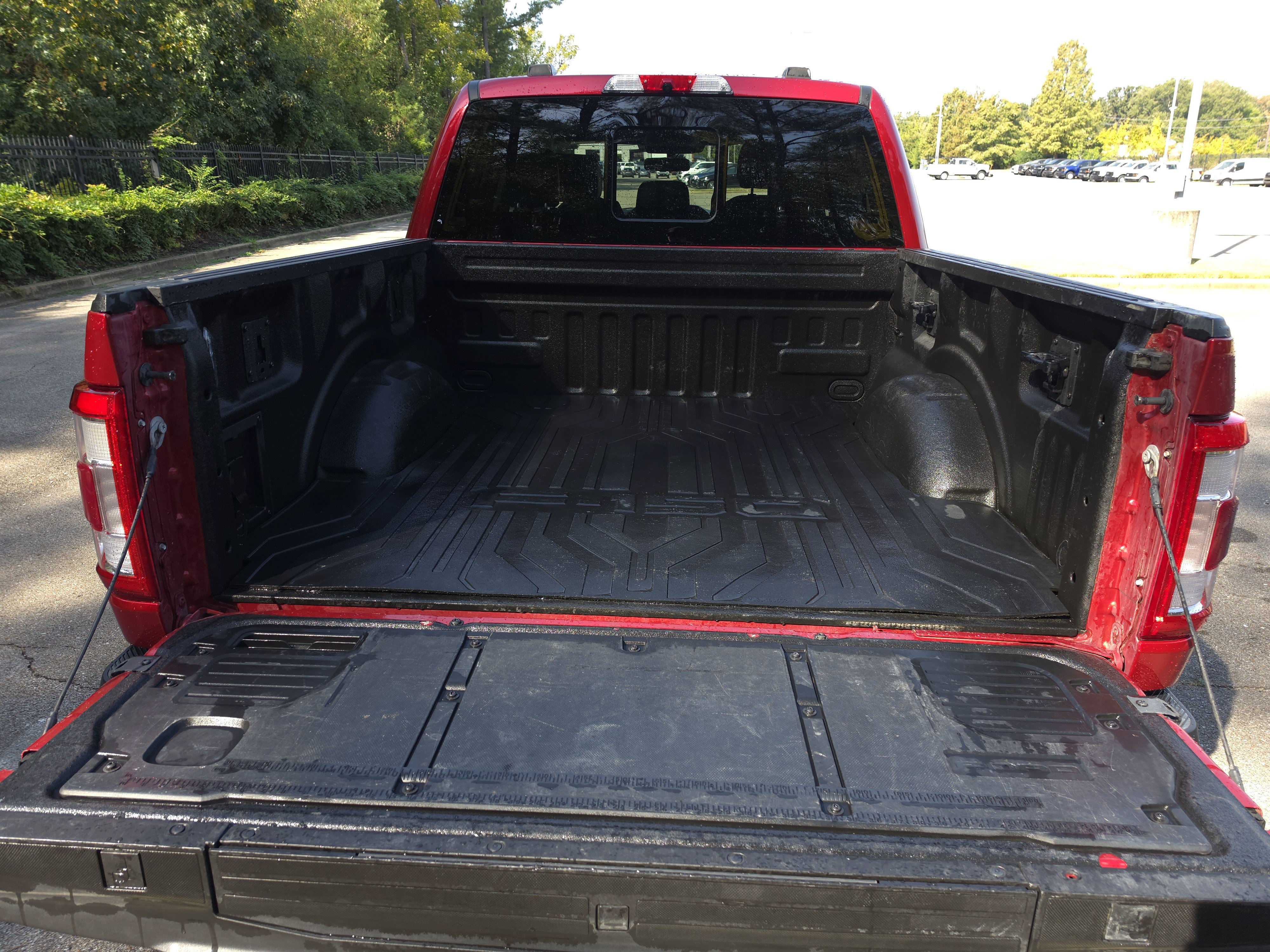 Certified 2022 Ford F150 Lariat w/ Equipment Group 502A High AWD/4WD image 12