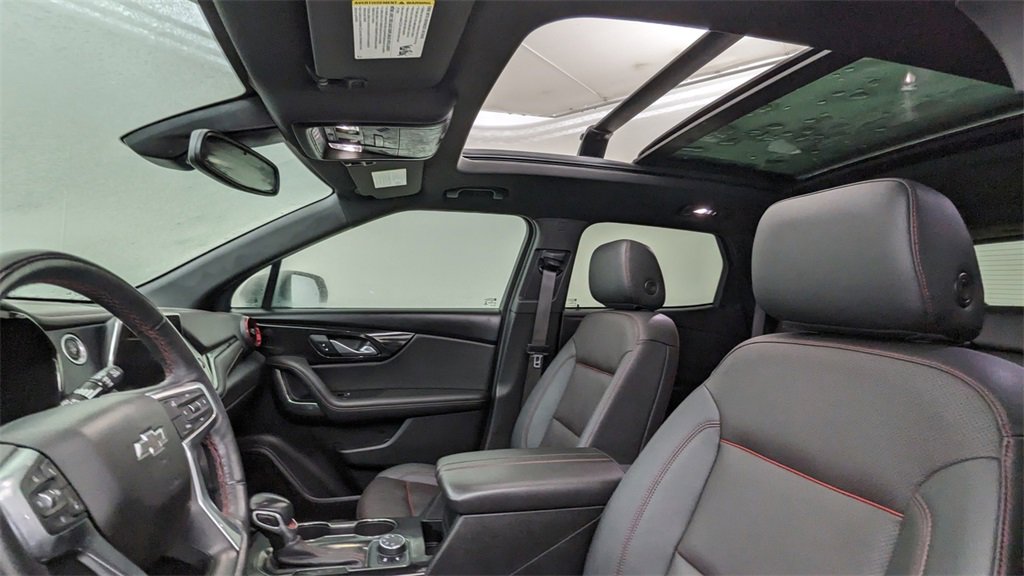 Used 2022 Chevrolet Blazer RS image 3