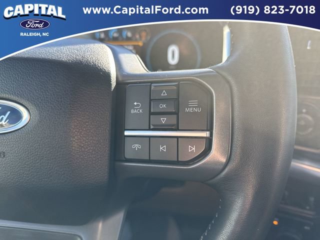 Certified 2022 Ford F150 Lariat w/ Equipment Group 502A High image 23