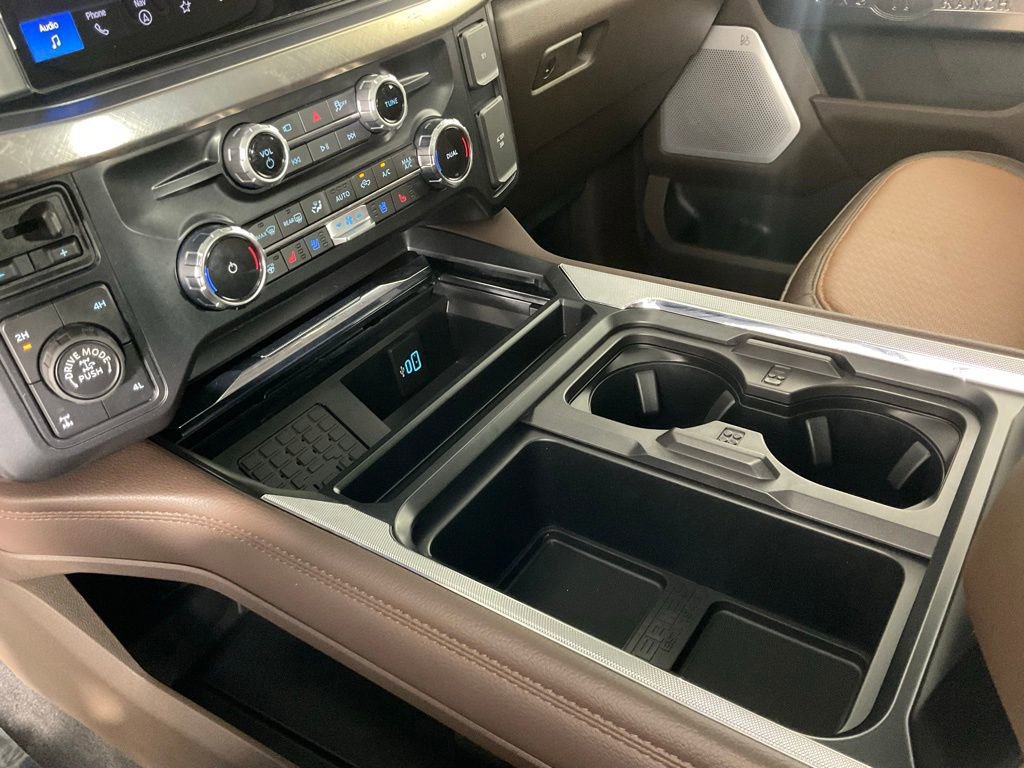 Certified 2026 Ford F350 King Ranch w/ Tremor Off-Road Package image 19