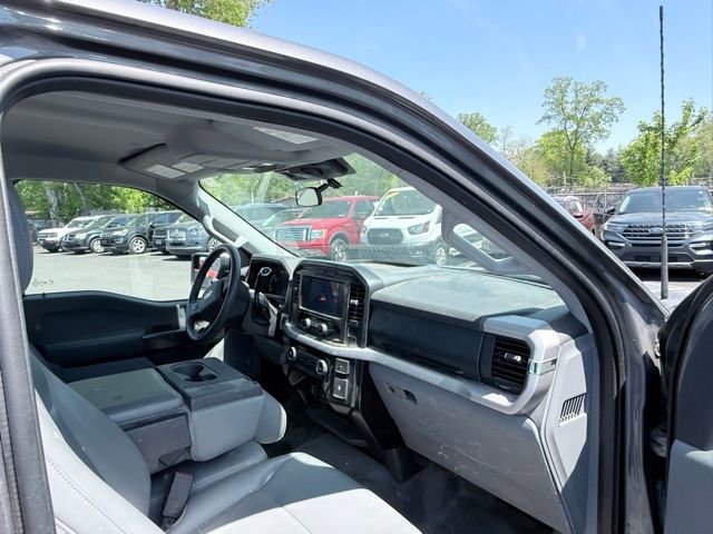Certified 2021 Ford F150 XL w/ Equipment Group 101A High AWD/4WD image 10