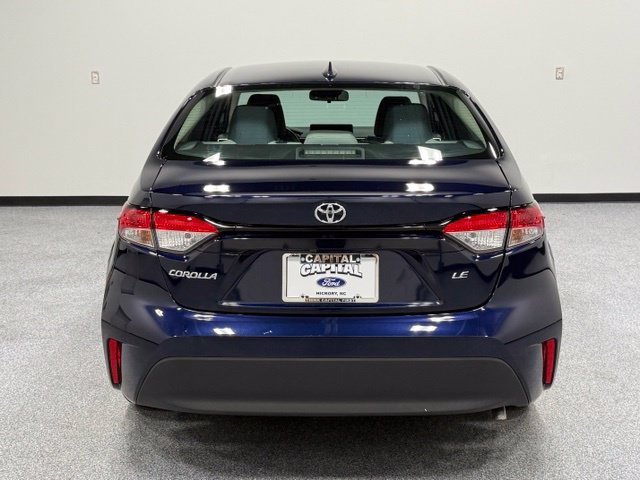 Used 2024 Toyota Corolla LE FWD image 10