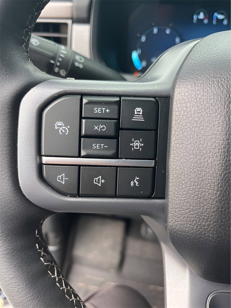 Certified 2025 Ford F150 Lariat w/ Equipment Group 501A Mid image 12