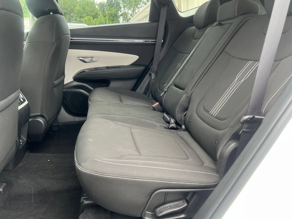 Used 2022 Hyundai Tucson SEL w/ Convenience Package FWD image 18