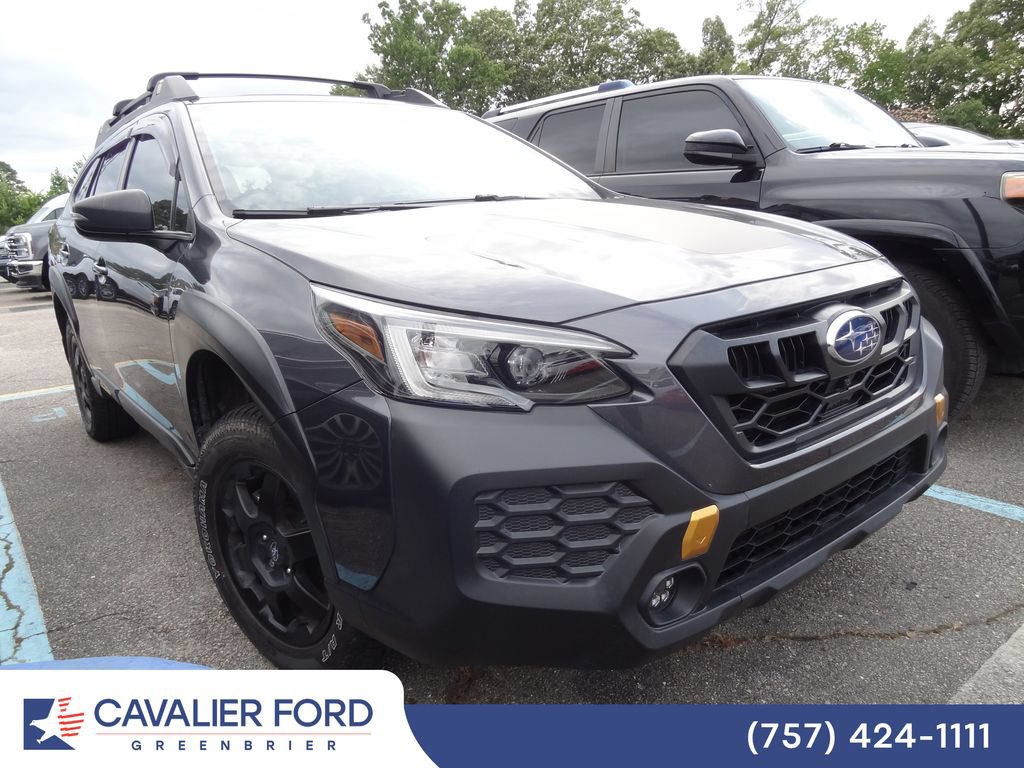 Used 2024 Subaru Outback Wilderness