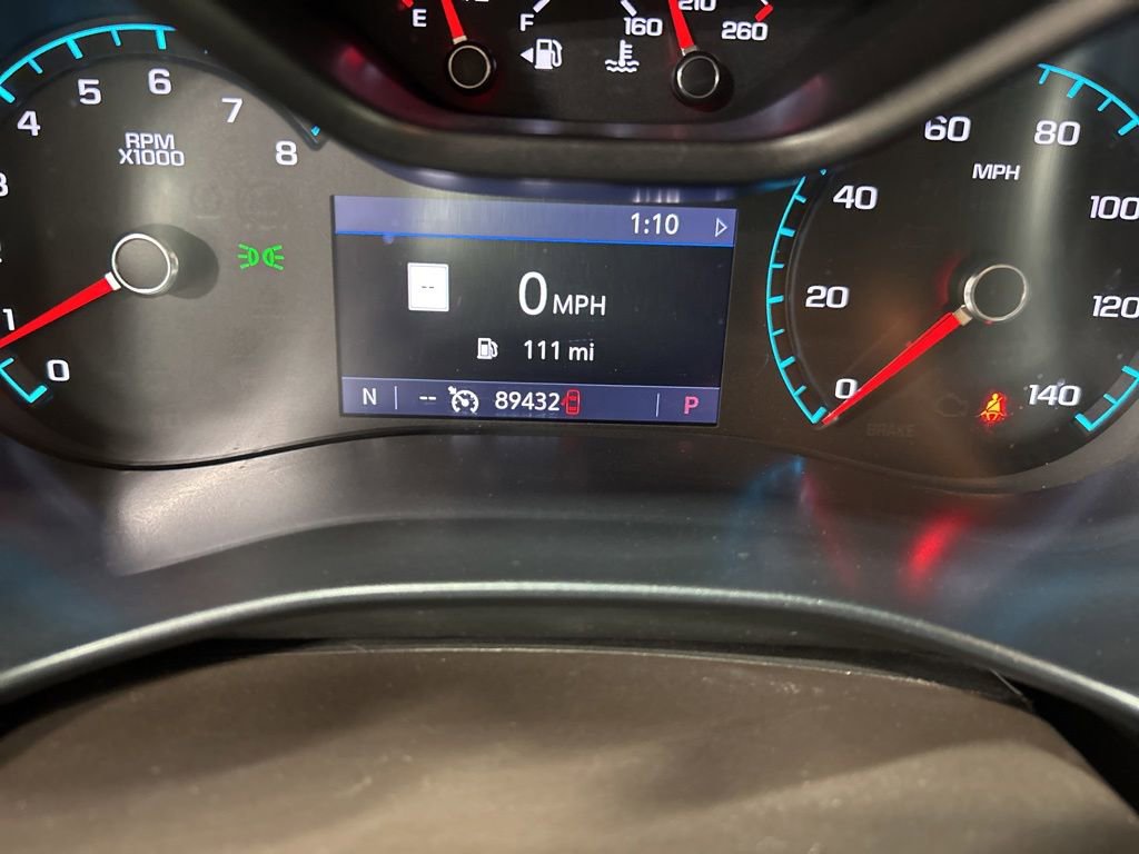 Used 2019 GMC Canyon SLT w/ Driver Alert Package AWD/4WD image 20