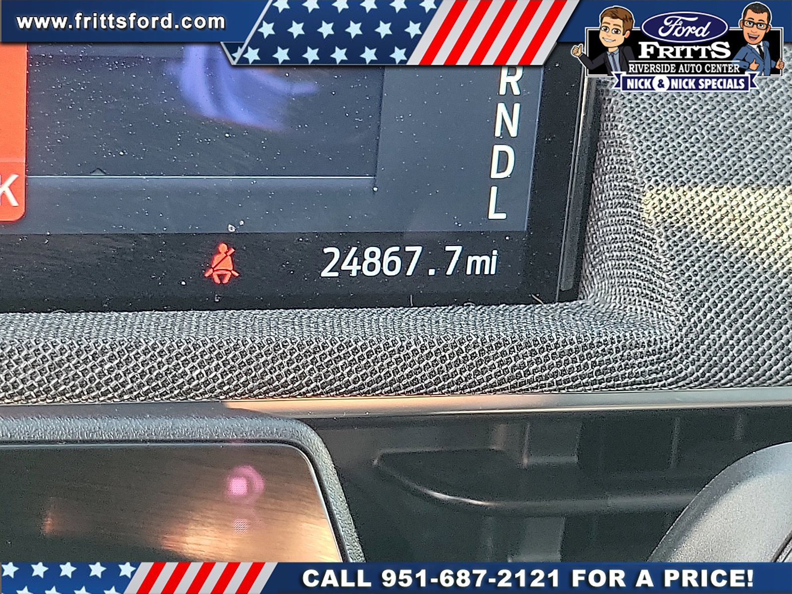 Certified 2023 Ford Mustang Mach-E Premium w/ Mustang Nite Pony Package image 4