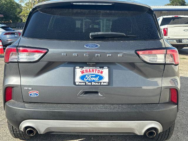 Certified 2022 Ford Escape SE w/ Convenience Package FWD image 5