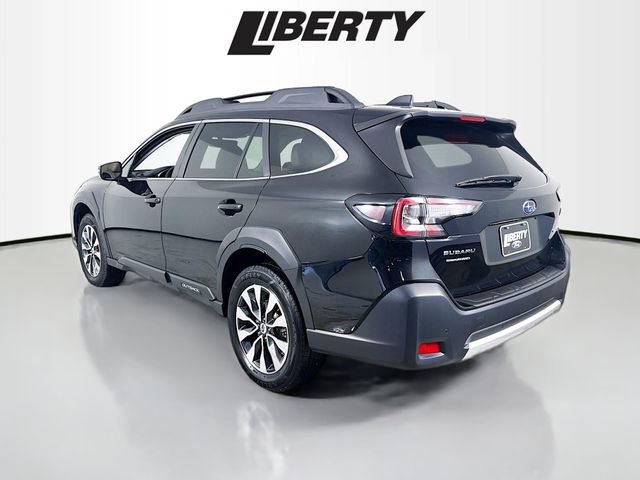 Used 2024 Subaru Outback Limited image 3