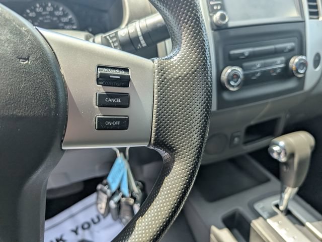 Used 2019 Nissan Frontier S w/ Work Truck Package RWD image 15