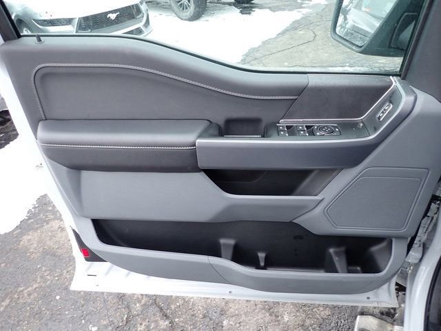 Certified 2025 Ford F150 XLT w/ Equipment Group 301A Standard AWD/4WD image 20