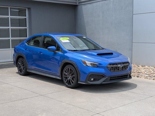 Used 2022 Subaru WRX Premium AWD/4WD image 1