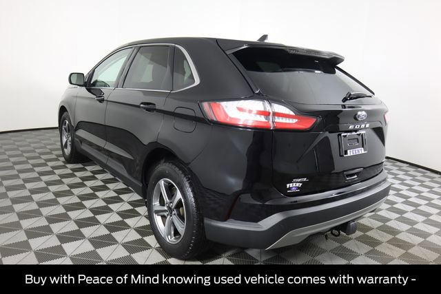 Certified 2024 Ford Edge SEL w/ Convenience Package image 3