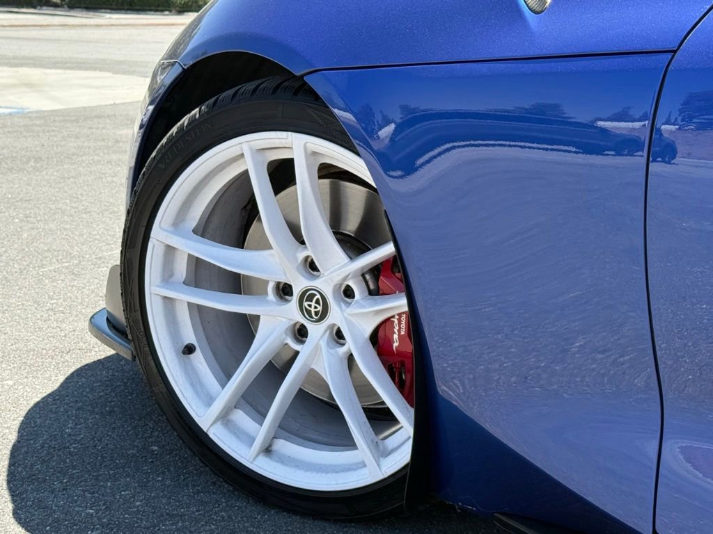 Used 2023 Toyota Supra Premium w/ Driver Assist Package RWD image 17