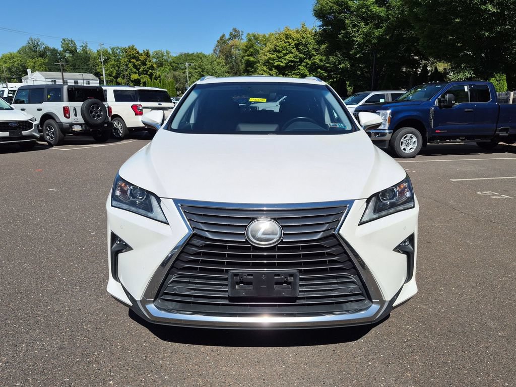 Used 2017 Lexus RX 350 AWD w/ Premium Package image 4