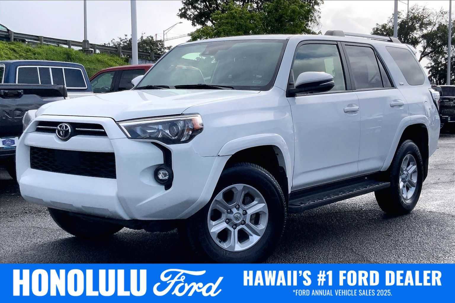 Used 2024 Toyota 4Runner SR5 Premium image 6