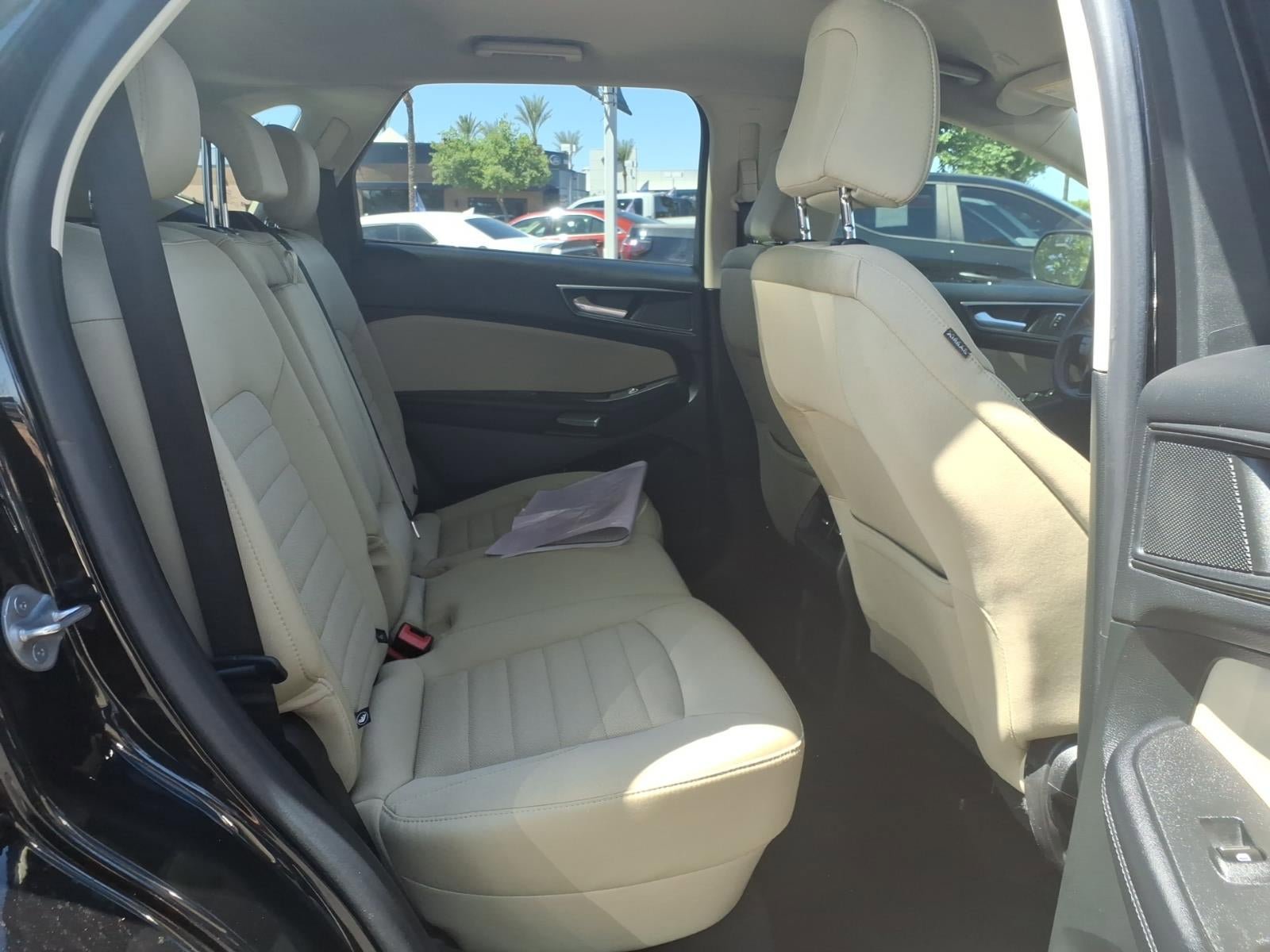 Certified 2023 Ford Edge SE AWD/4WD image 14