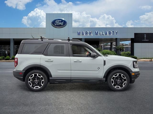 Certified 2021 Ford Bronco Sport Outer Banks AWD/4WD image 6