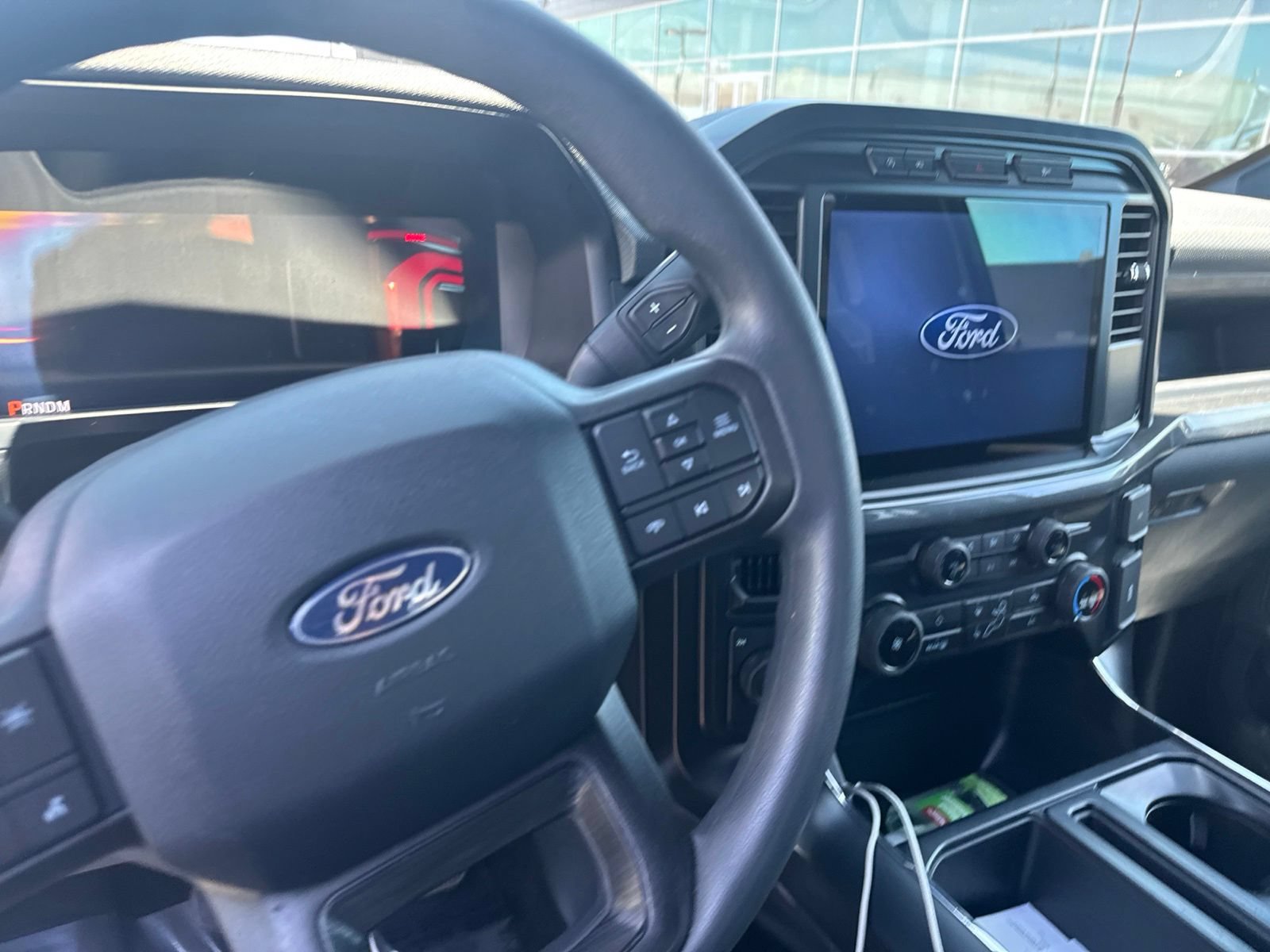 Certified 2024 Ford F150 STX AWD/4WD image 12