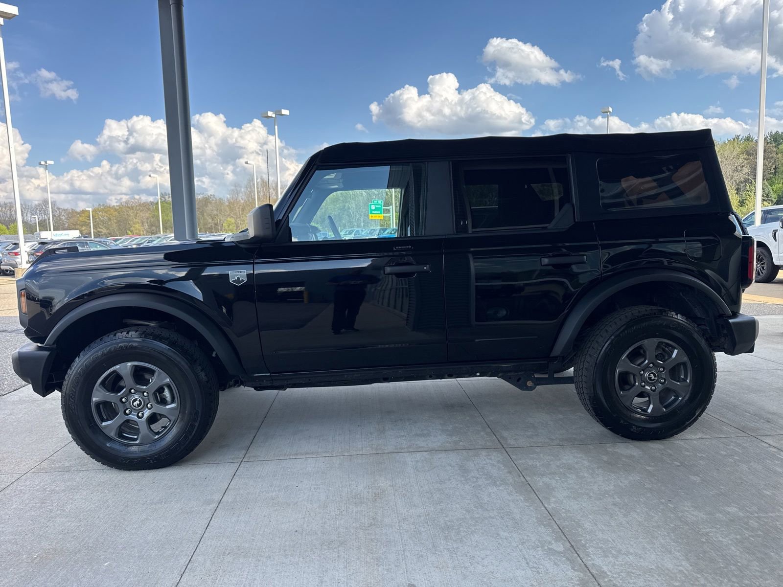 Certified 2022 Ford Bronco Big Bend AWD/4WD image 4