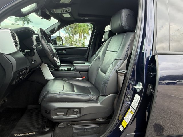 Used 2023 Toyota Tundra Platinum RWD image 18