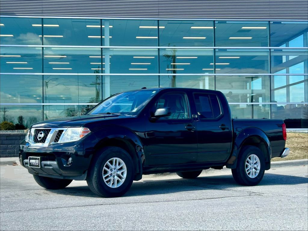 Used 2018 Nissan Frontier SV w/ Value Truck Package image 7