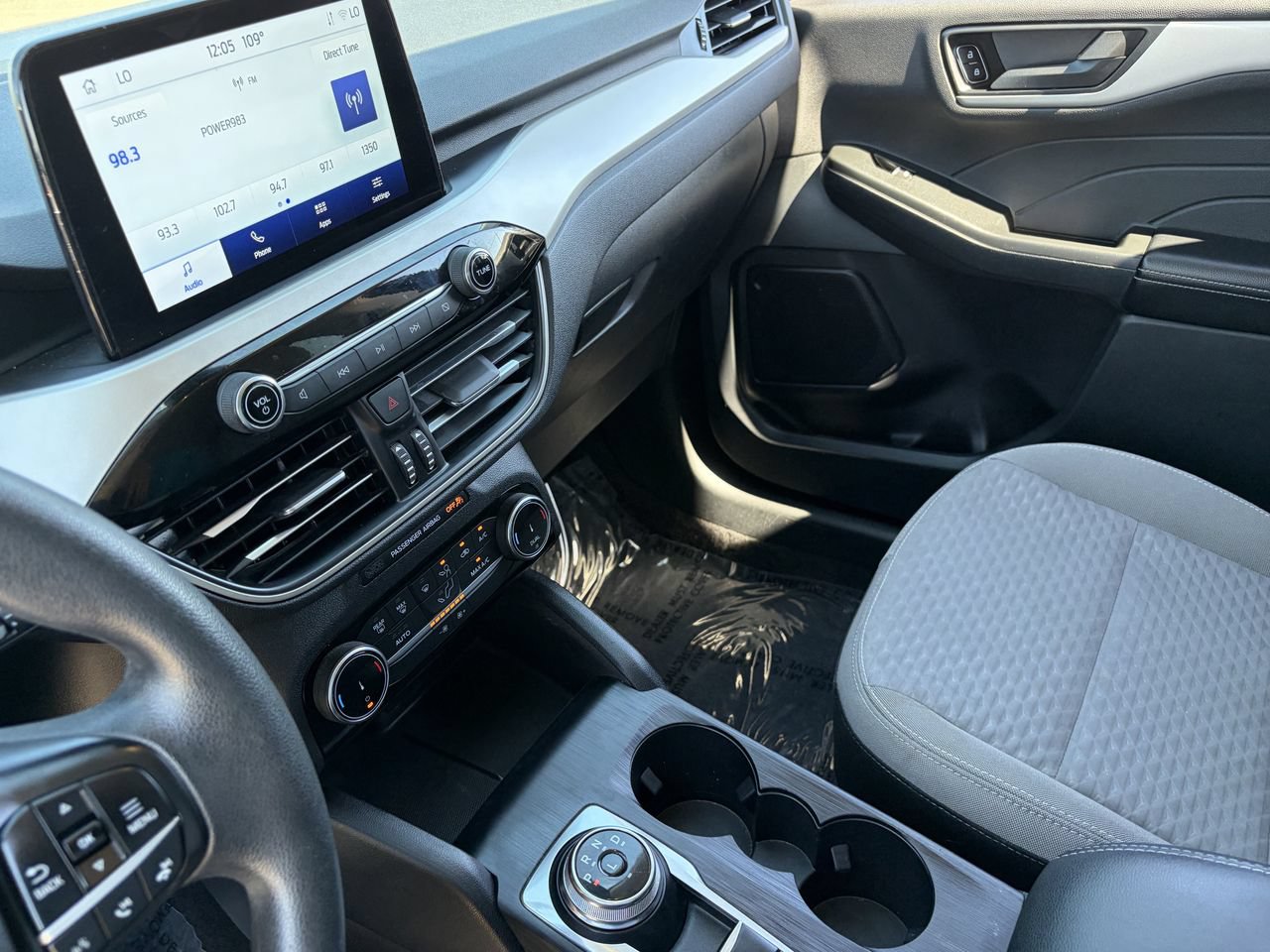 Certified 2022 Ford Escape SE AWD/4WD image 25
