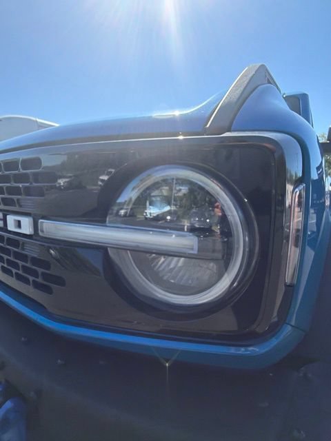 Certified 2024 Ford Bronco Wildtrak AWD/4WD image 10