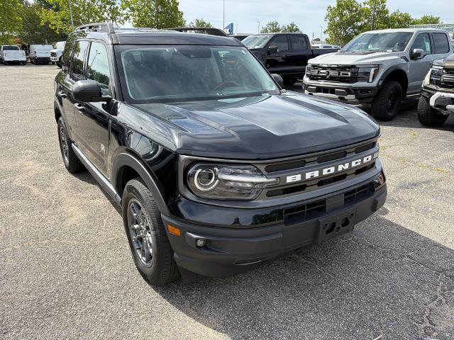 Certified 2021 Ford Bronco Sport Big Bend w/ Big Bend Package (96B) AWD/4WD image 3
