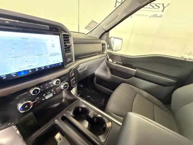 Certified 2025 Ford F150 XLT w/ Equipment Group 302A MID RWD image 25