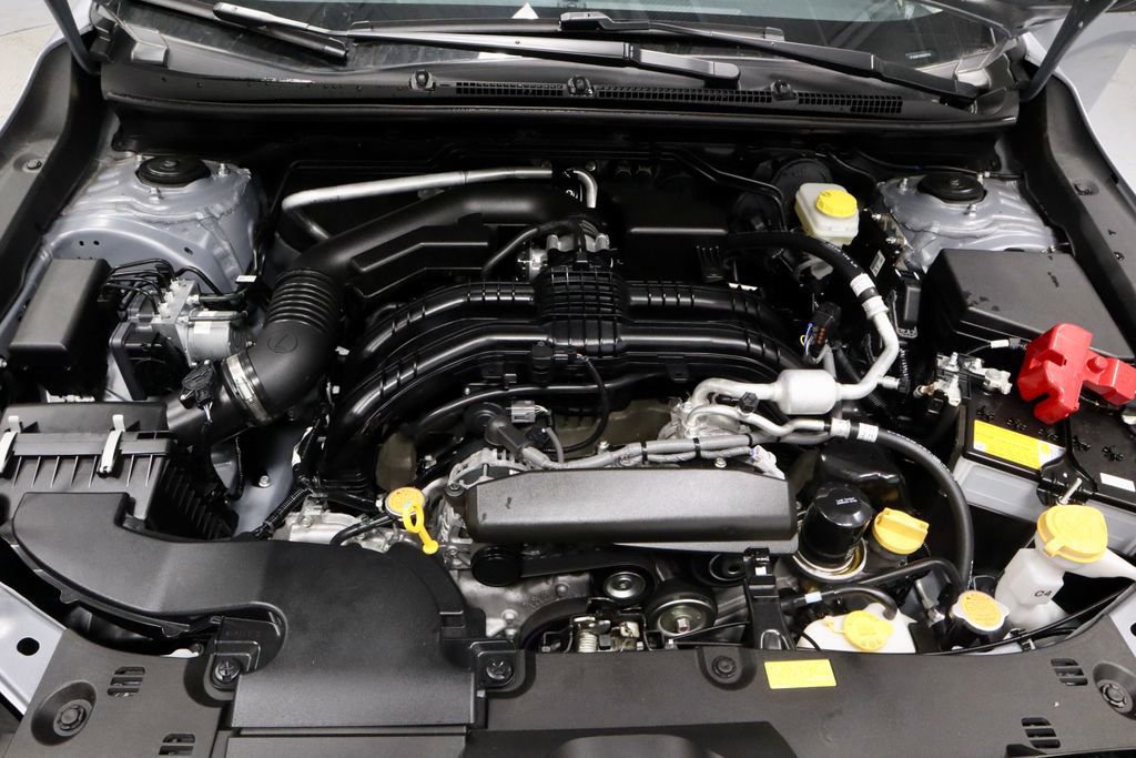 Used 2025 Subaru Impreza 2.0i Sport image 16