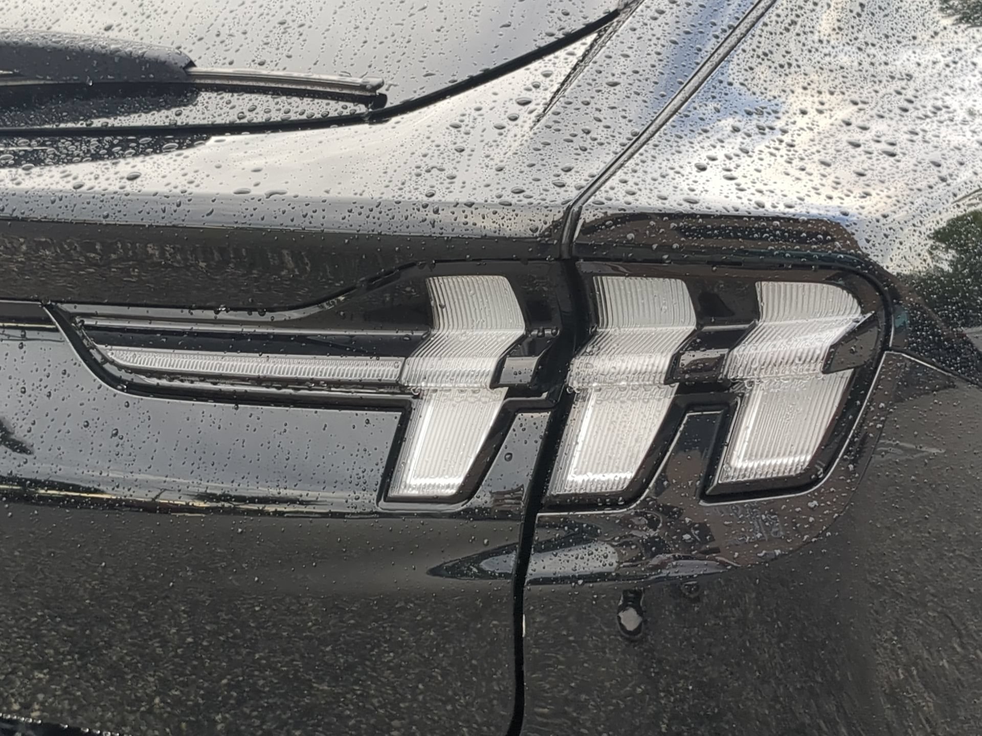 Certified 2025 Ford Mustang Mach-E GT AWD/4WD image 45