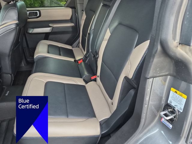 Certified 2023 Ford Bronco Wildtrak AWD/4WD image 31