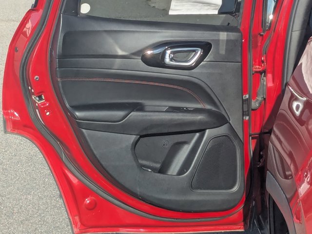 Used 2023 Jeep Compass Trailhawk image 27