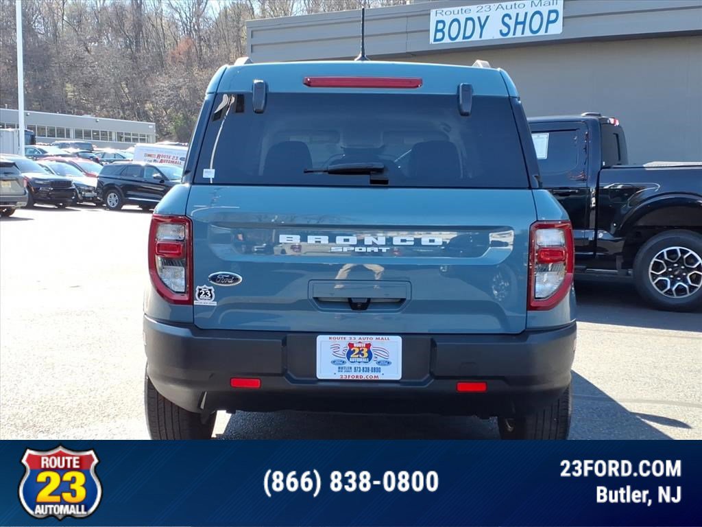 Certified 2022 Ford Bronco Sport Big Bend AWD/4WD image 4