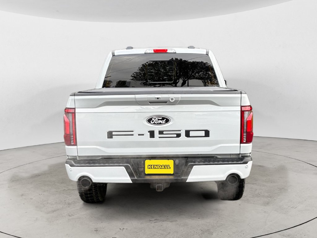 Certified 2024 Ford F150 Lariat w/ Equipment Group 502A High AWD/4WD image 6