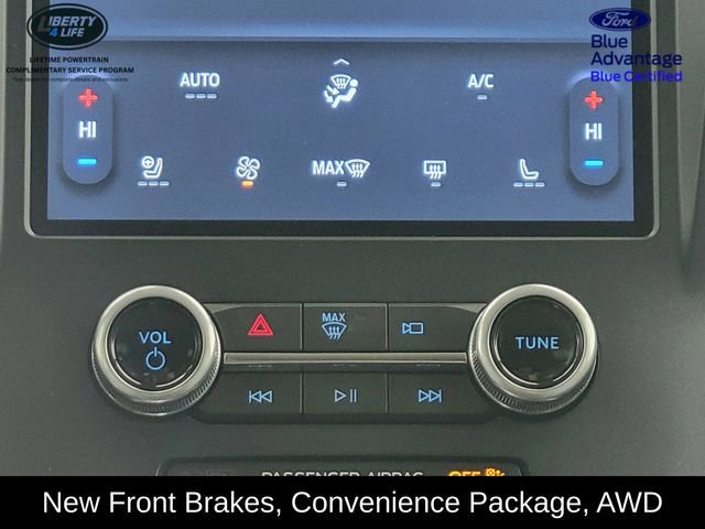 Certified 2023 Ford Edge SEL AWD/4WD image 21