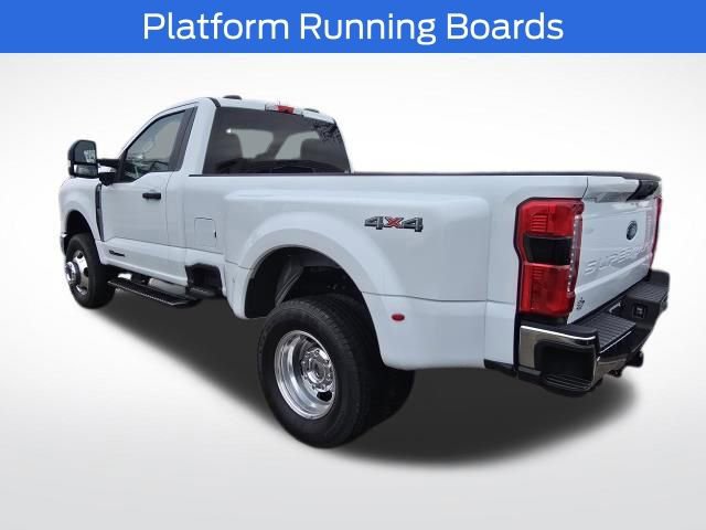 Certified 2025 Ford F350 XLT w/ 360-Degree Camera Package image 9