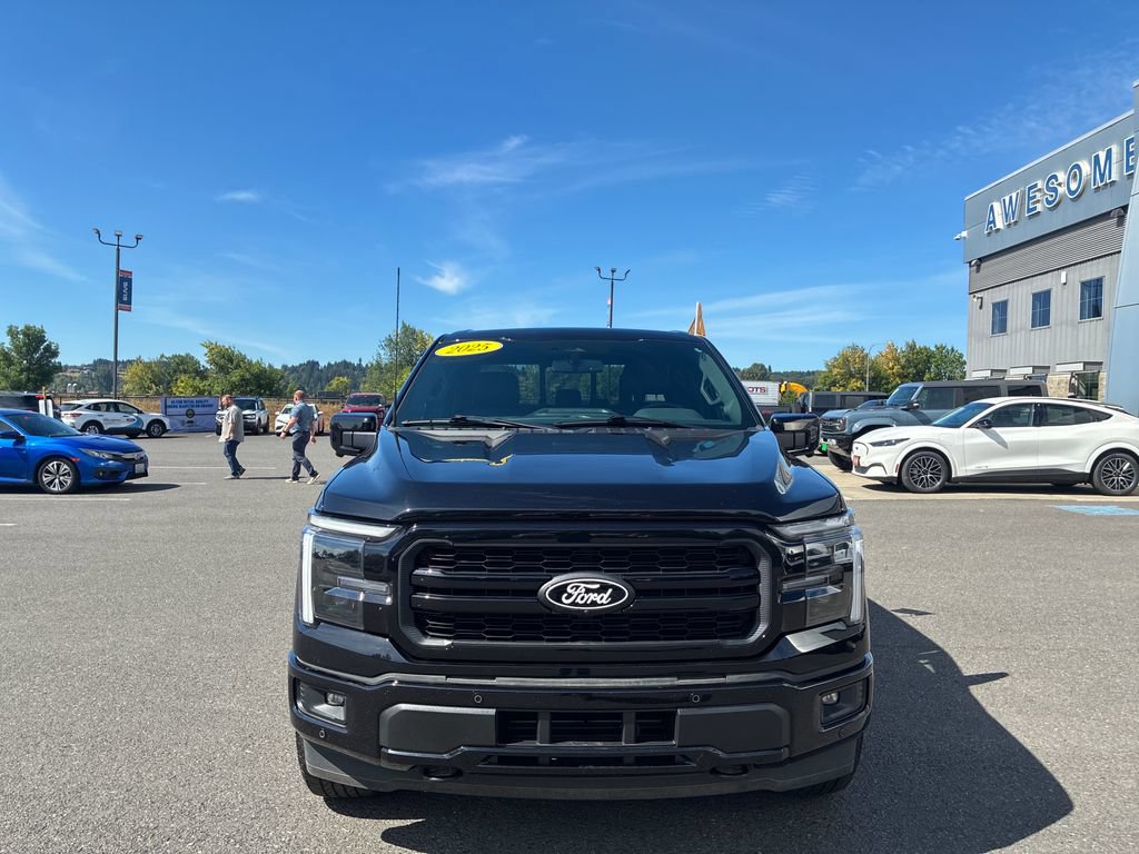 Certified 2025 Ford F150 Lariat AWD/4WD image 10