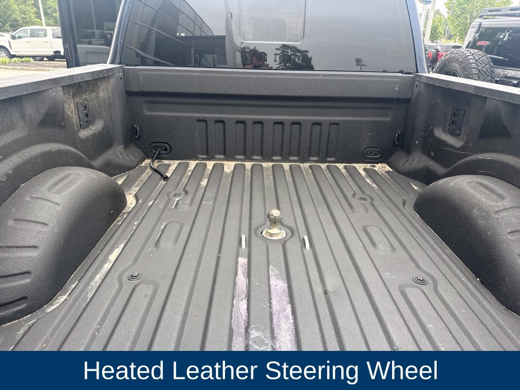 Certified 2024 Ford F250 Lariat w/ Sport Appearance Package AWD/4WD image 9
