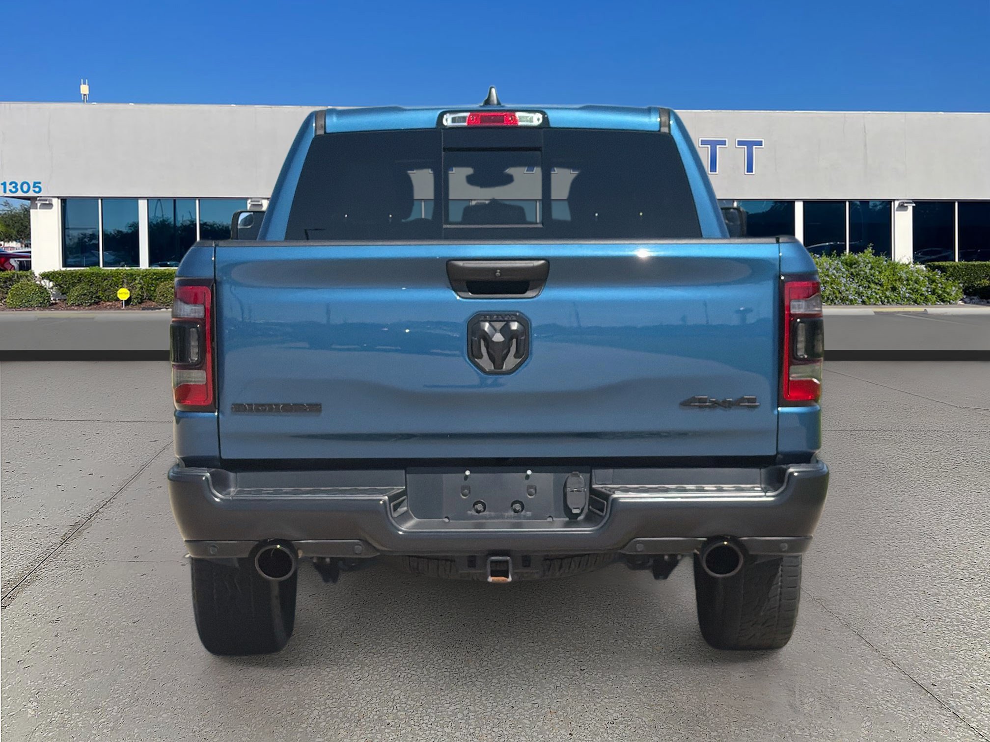 Used 2024 RAM 1500 Big Horn AWD/4WD image 6