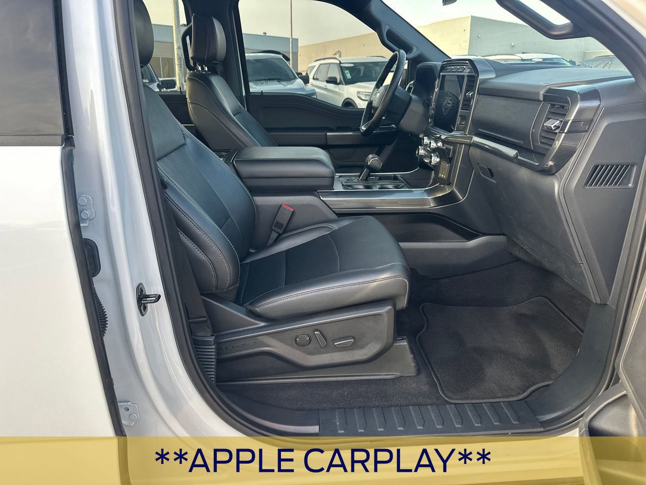 Certified 2023 Ford F150 XLT w/ Equipment Group 302A High image 15