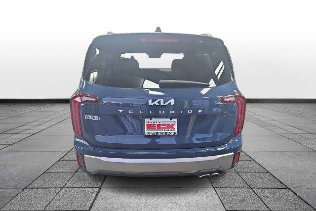 Used 2025 Kia Telluride S FWD image 6
