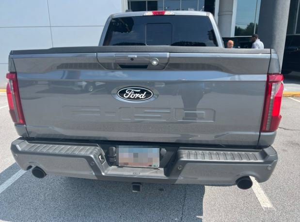 Certified 2025 Ford F150 XLT w/ Equipment Group 302A MID AWD/4WD image 11
