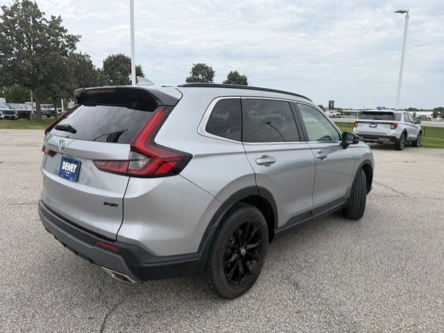 Used 2023 Honda CR-V Sport image 9