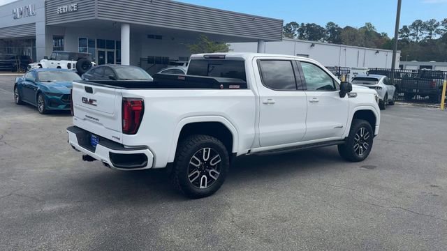 Used 2022 GMC Sierra 1500 AT4 w/ AT4 Premium Package image 7